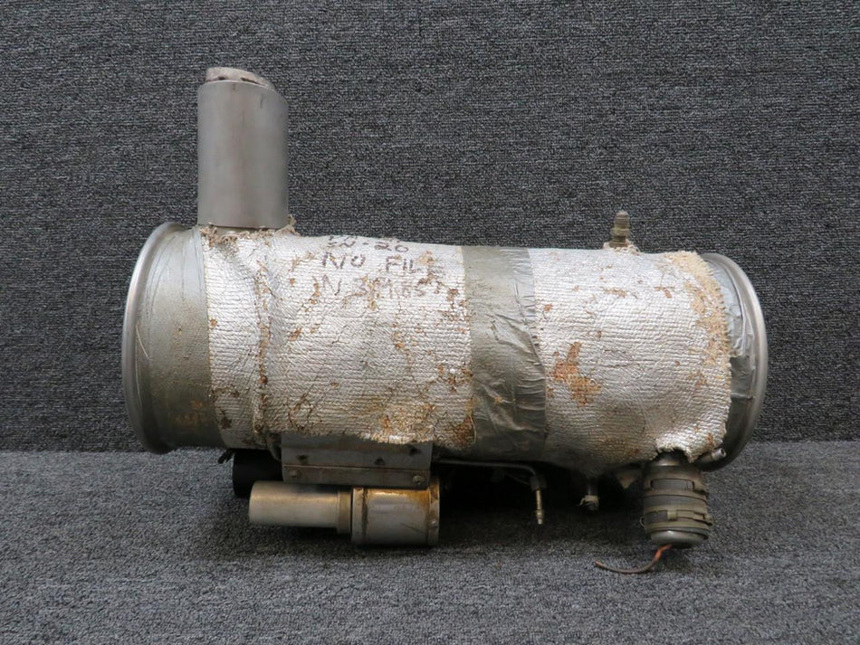 Janitrol 47D65 Janitrol B3040 Cabin Heater Assembly Minus Combustion Switch (Volts: 24)