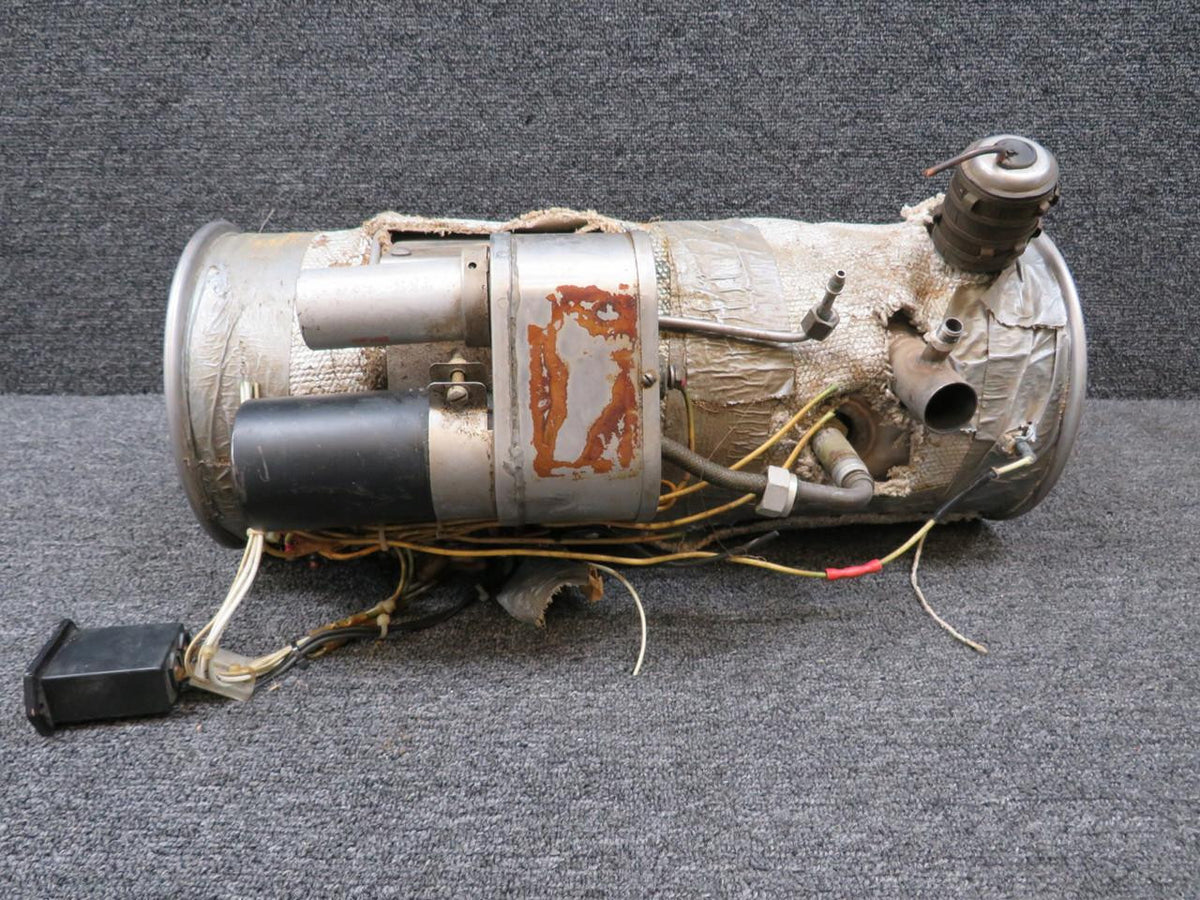 Janitrol 47D65 Janitrol B3040 Cabin Heater Assembly Minus Combustion Switch (Volts: 24)