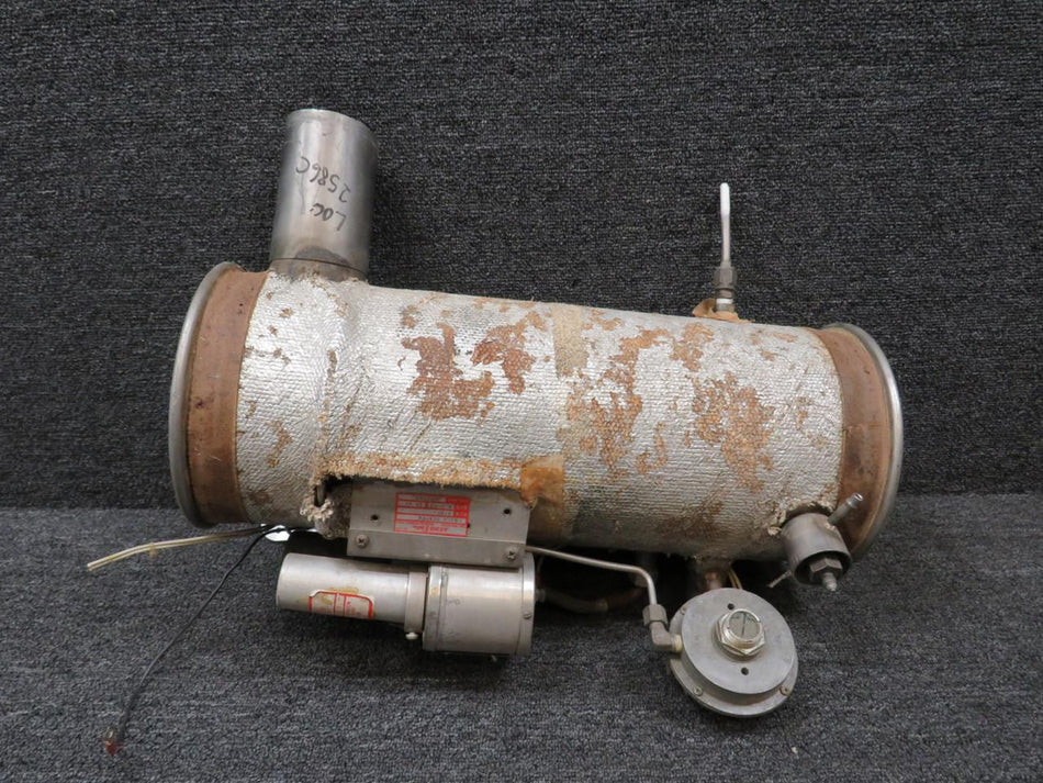Janitrol 47D65 Janitrol B3040 Cabin Heater Assembly with Datcon Hour Meter (Volts: 24)