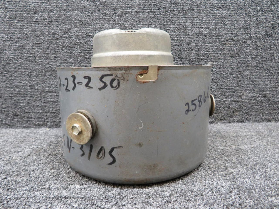 Robins and Myers 489620 Robbins & Myers Blower Motor Assembly (Volts: 12) (Worn)