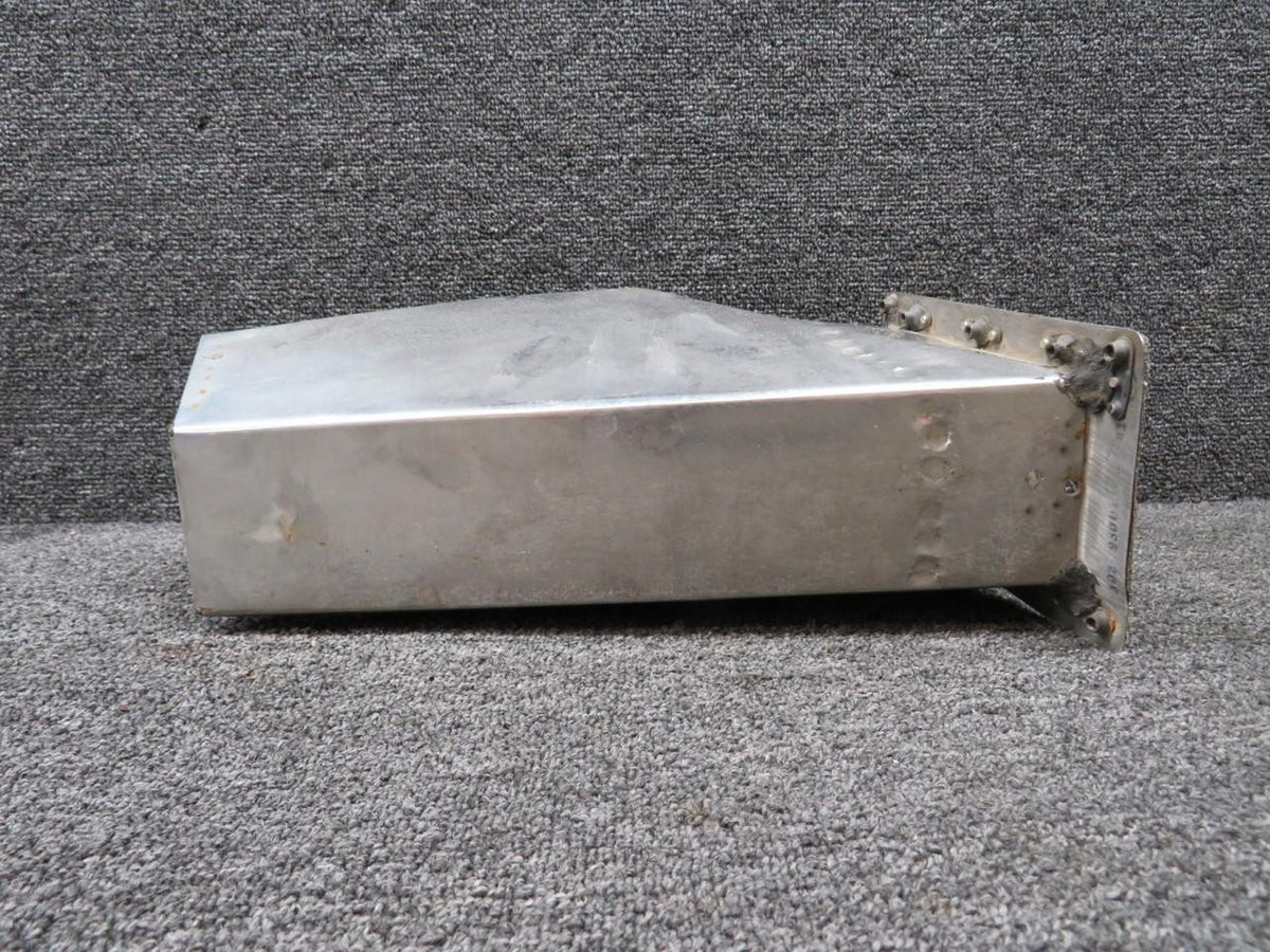 Beechcraft Parts 102-980013-27 Beechcraft 58P Duct Assembly (Worn)