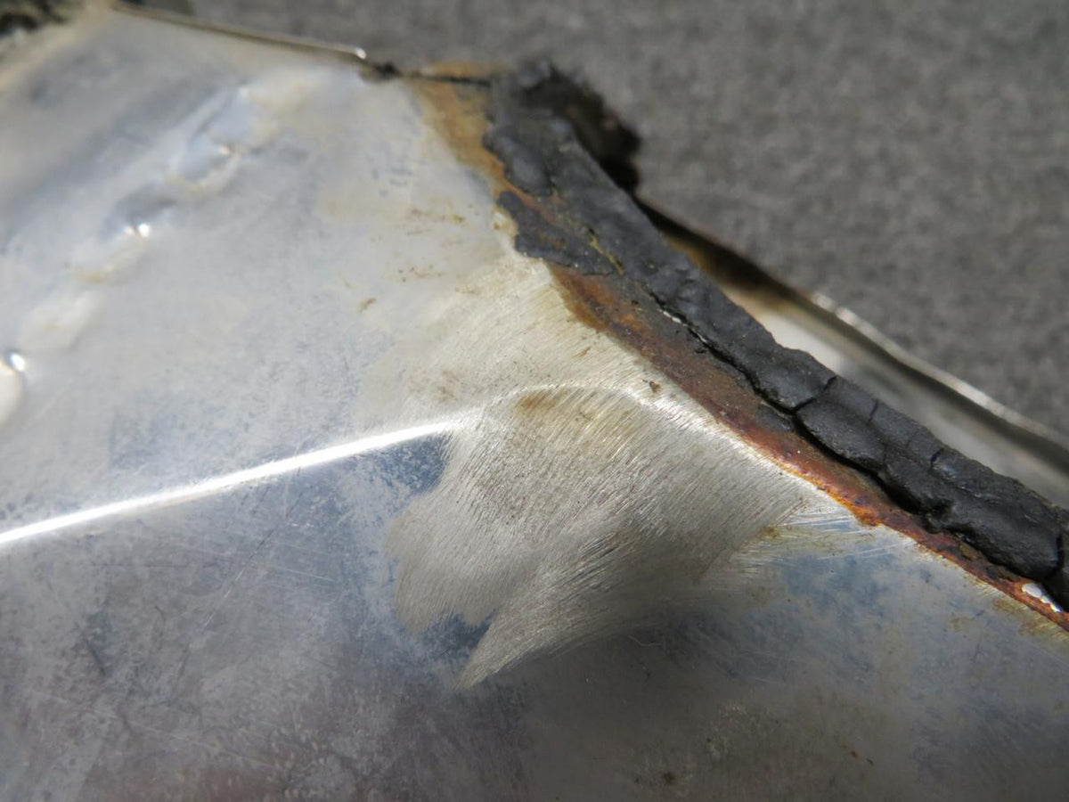 Beechcraft Parts 102-980013-27 Beechcraft 58P Duct Assembly (Worn)