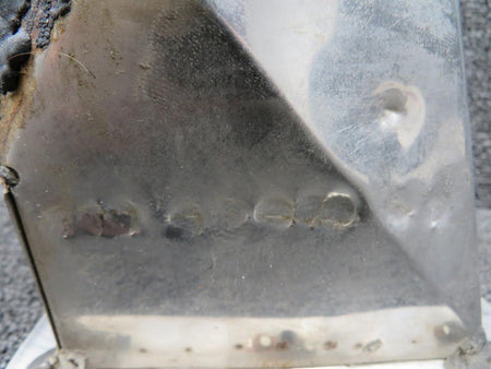 Beechcraft Parts 102-980013-27 Beechcraft 58P Duct Assembly (Worn)