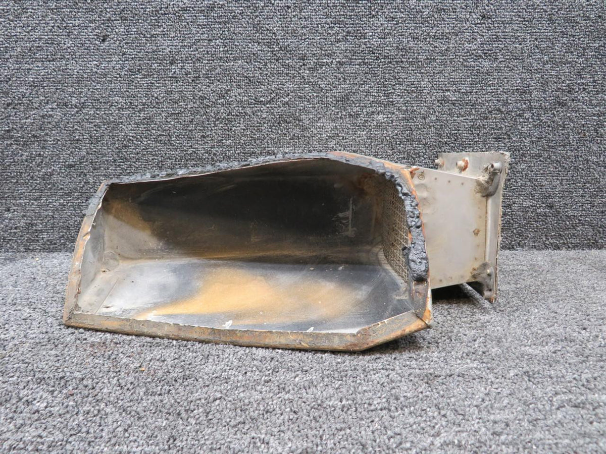 Beechcraft Parts 102-980013-27 Beechcraft 58P Duct Assembly (Worn)