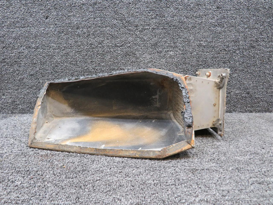 Beechcraft Parts 102-980013-27 Beechcraft 58P Duct Assembly (Worn)