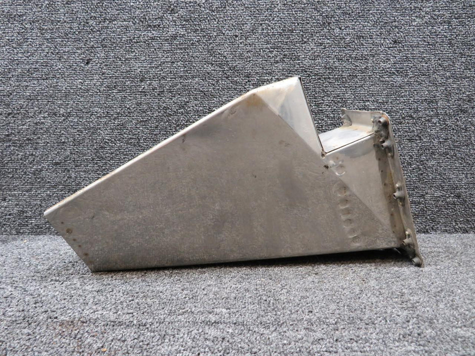 Beechcraft Parts 102-980013-27 Beechcraft 58P Duct Assembly (Worn)