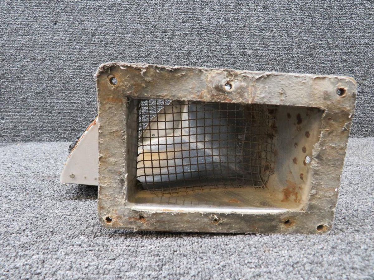 Beechcraft Parts 102-980013-27 Beechcraft 58P Duct Assembly (Worn)