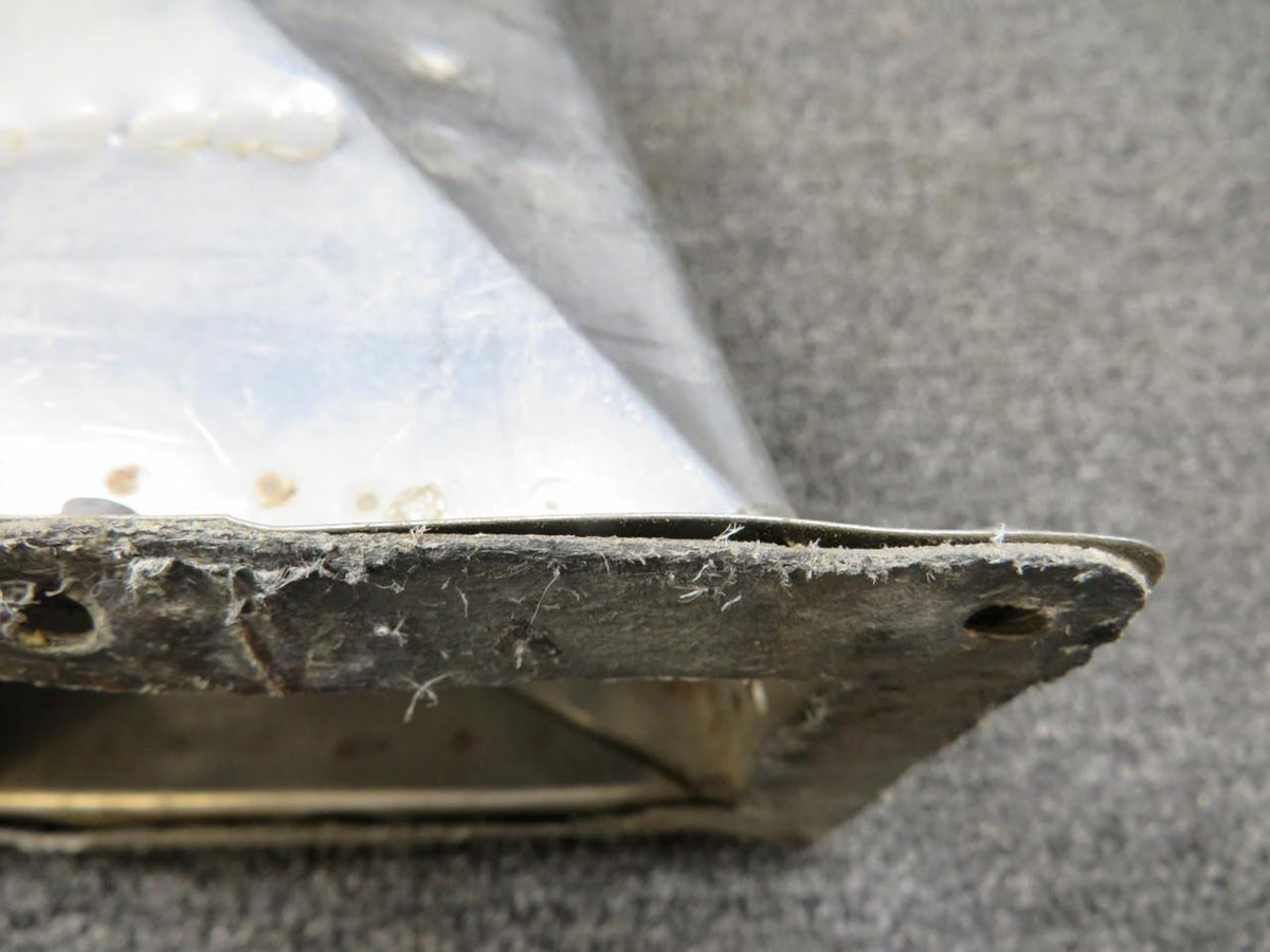 Beechcraft Parts 102-980013-27 Beechcraft 58P Duct Assembly (Worn)