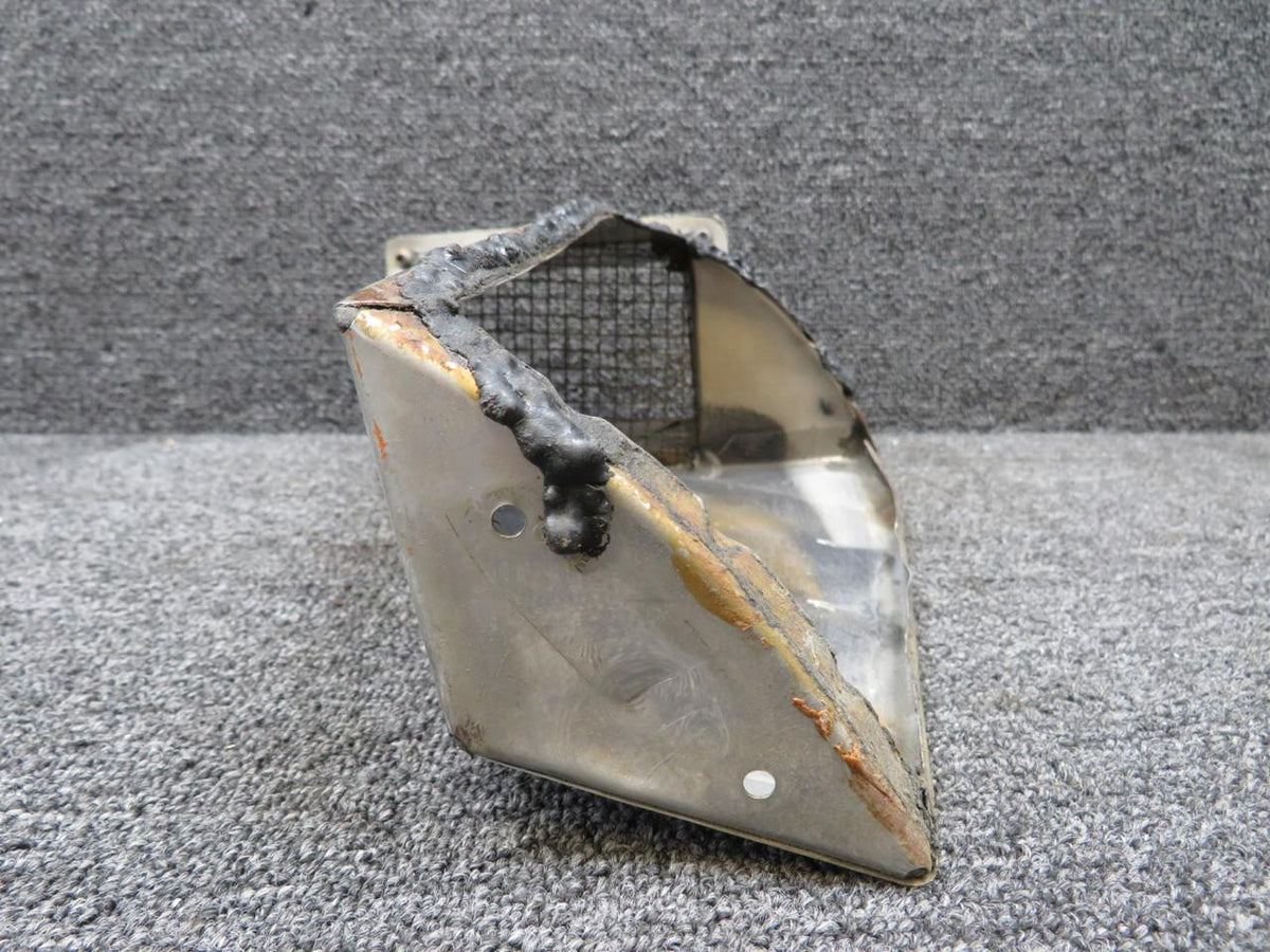 Beechcraft Parts 102-980013-27 Beechcraft 58P Duct Assembly (Worn)