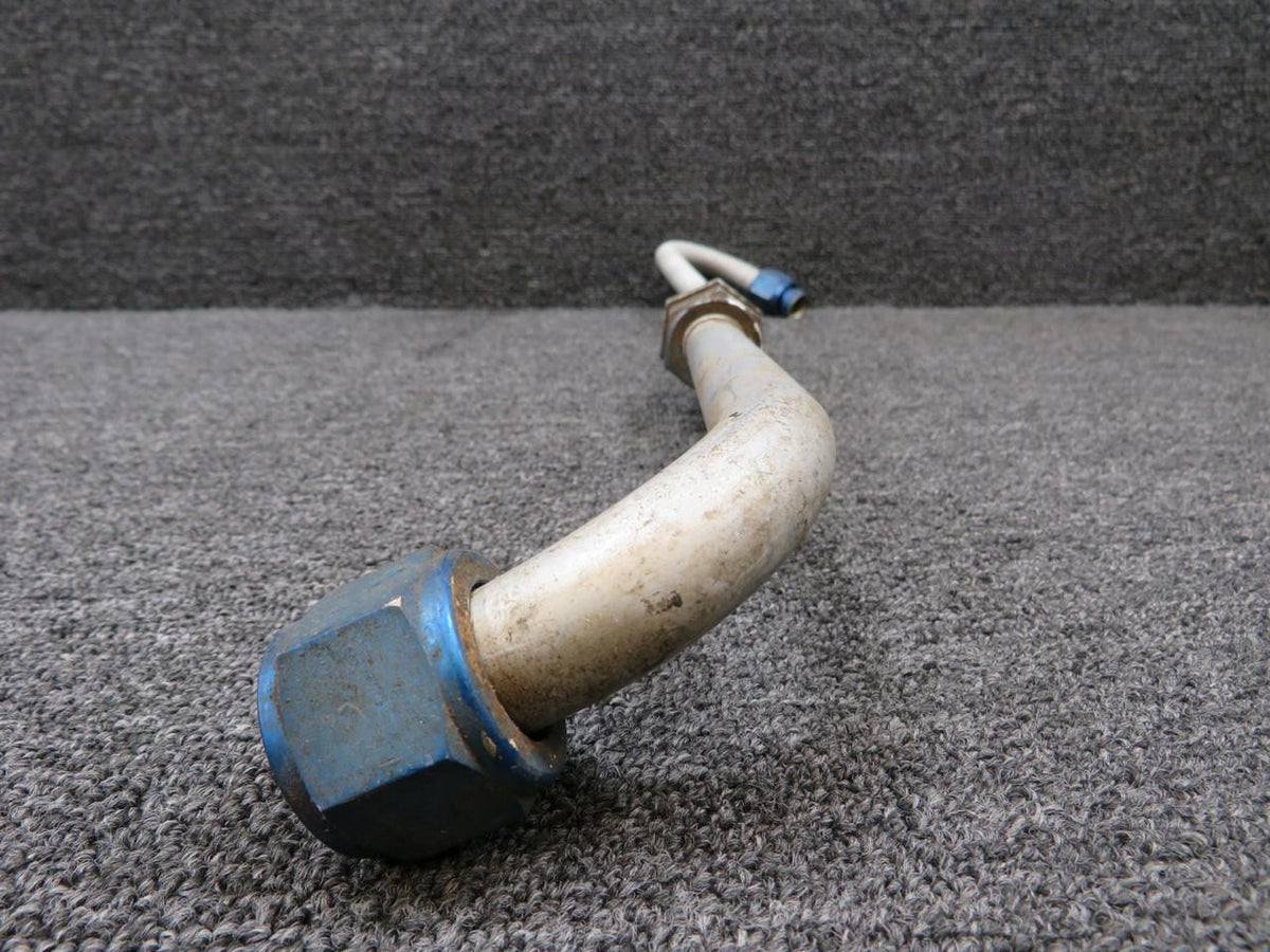 Cessna Aircraft Parts 5100109-64 Cessna 402C Air Conditioning Tube Assembly (Scratched)