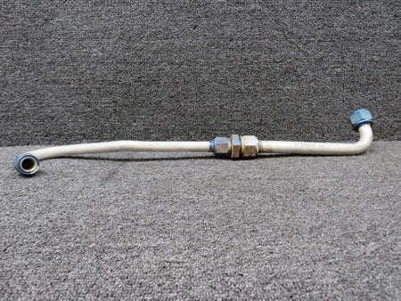 Cessna Aircraft Parts 5100109-64 Cessna 402C Air Conditioning Tube Assembly (Scratched)