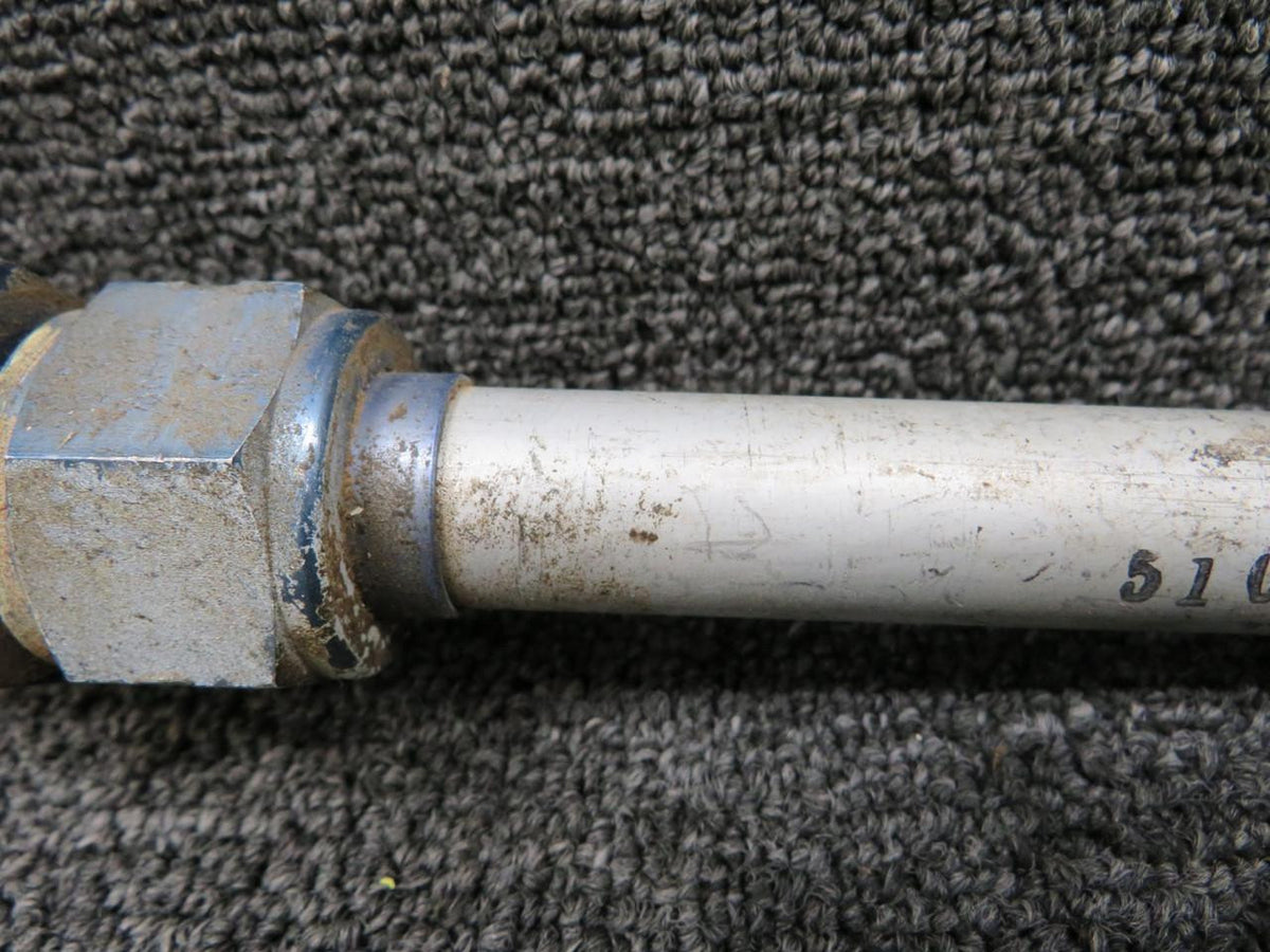Cessna Aircraft Parts 5100109-64 Cessna 402C Air Conditioning Tube Assembly (Scratched)