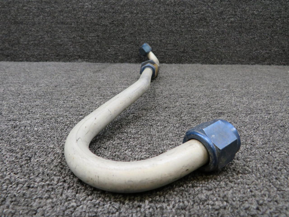 Cessna Aircraft Parts 5100109-64 Cessna 402C Air Conditioning Tube Assembly (Scratched)