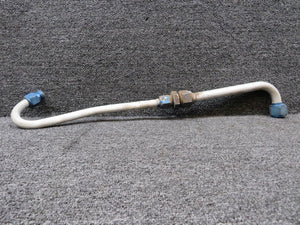 5100109-64 Cessna 402C Air Conditioning Tube Assembly (Scratched)