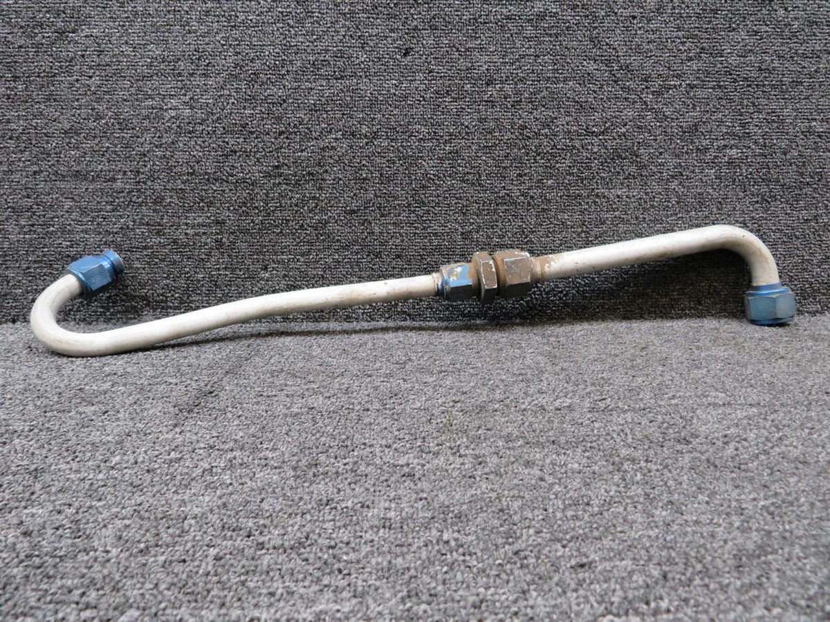 Cessna Aircraft Parts 5100109-64 Cessna 402C Air Conditioning Tube Assembly (Scratched)