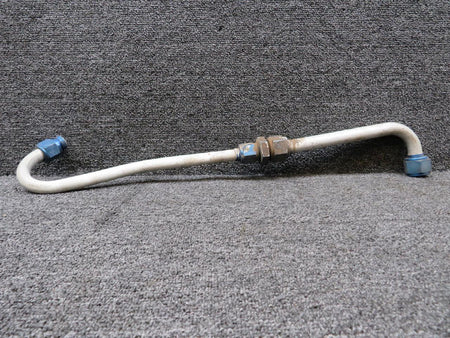 Cessna Aircraft Parts 5100109-64 Cessna 402C Air Conditioning Tube Assembly (Scratched)