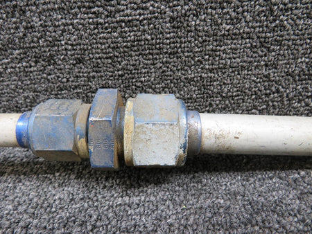 Cessna Aircraft Parts 5100109-64 Cessna 402C Air Conditioning Tube Assembly (Scratched)