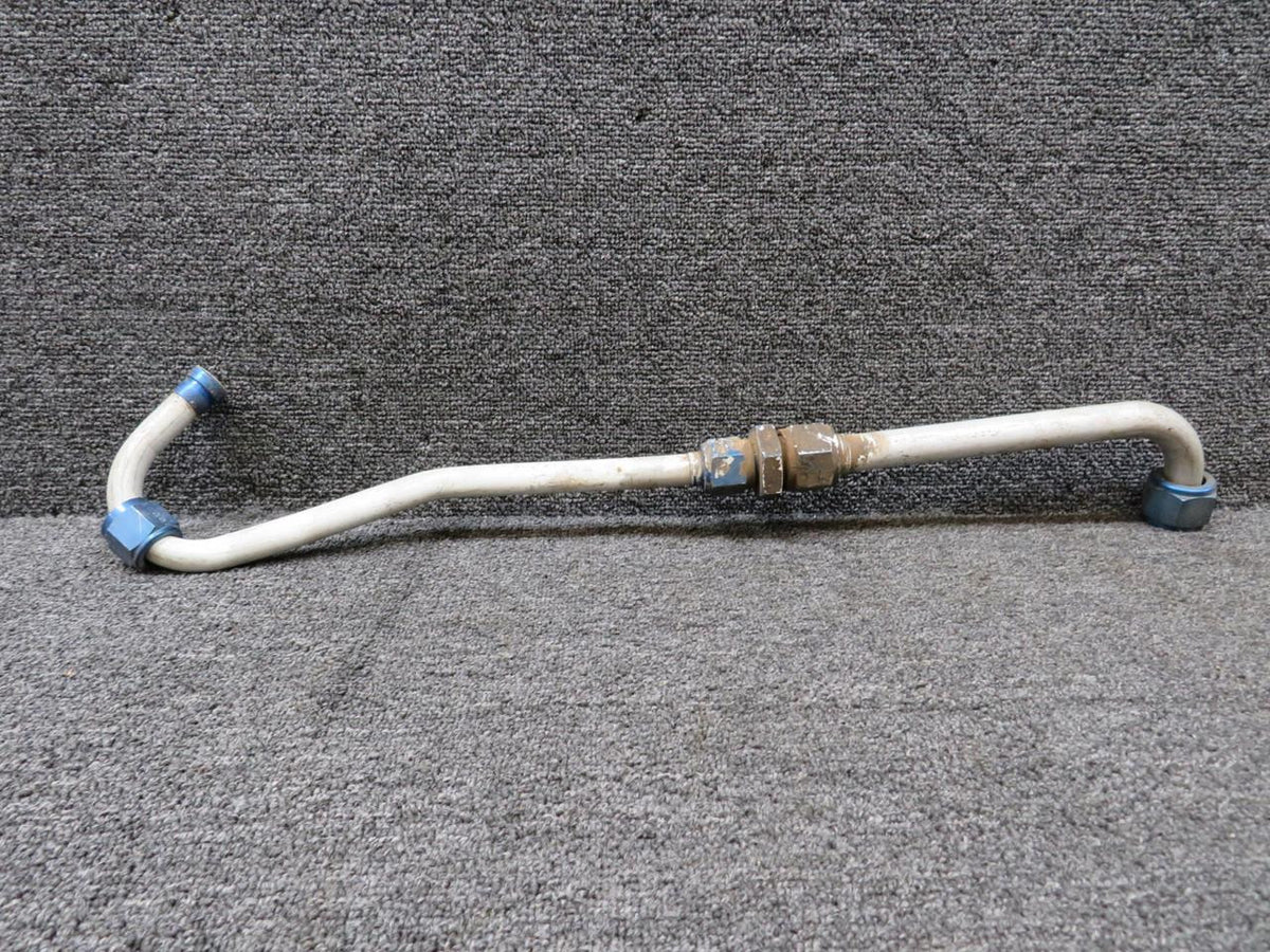 Cessna Aircraft Parts 5100109-64 Cessna 402C Air Conditioning Tube Assembly (Scratched)