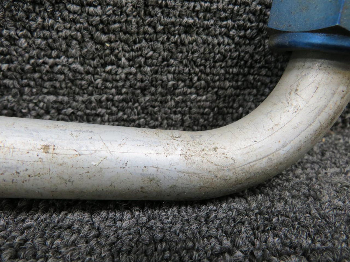 Cessna Aircraft Parts 5100109-64 Cessna 402C Air Conditioning Tube Assembly (Scratched)