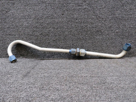 Cessna Aircraft Parts 5100109-64 Cessna 402C Air Conditioning Tube Assembly (Scratched)