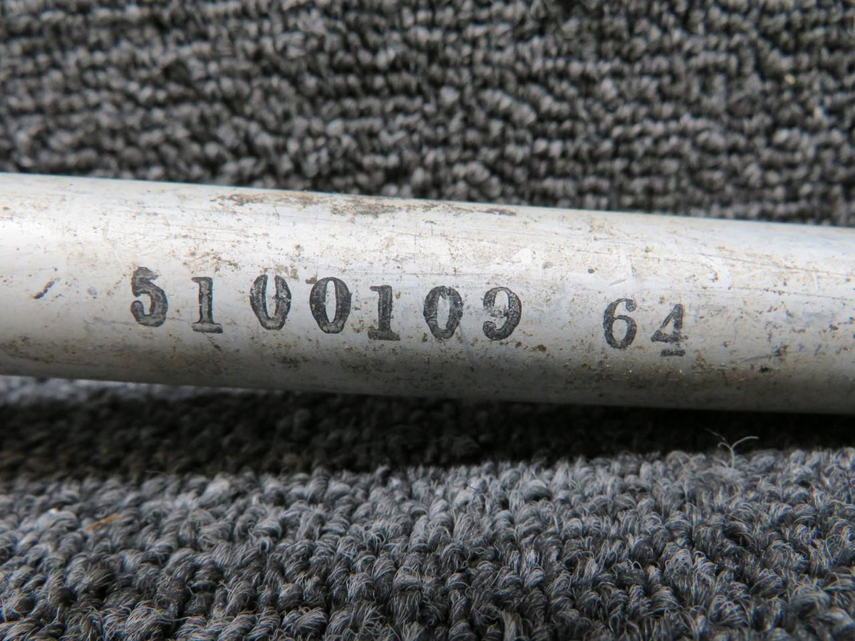 Cessna Aircraft Parts 5100109-64 Cessna 402C Air Conditioning Tube Assembly (Scratched)