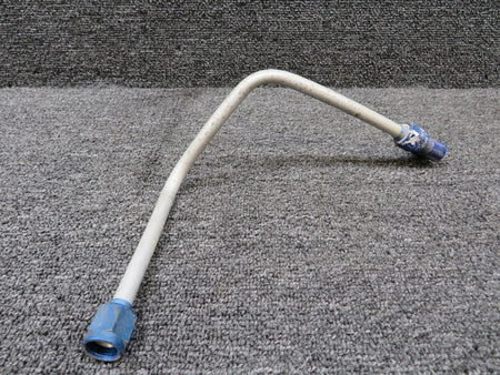 Cessna Aircraft Parts 5600118-64 Cessna 402C Air Conditioning Union Receiver Line (Worn)