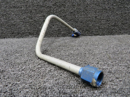 Cessna Aircraft Parts 5600118-64 Cessna 402C Air Conditioning Union Receiver Line (Worn)