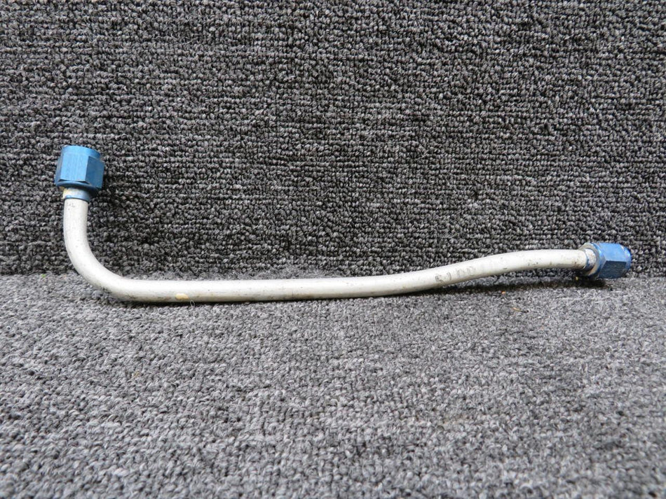 Cessna Aircraft Parts 5100109-63 Cessna 402C Air Conditioning Line Assembly (Worn)
