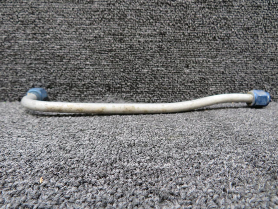 Cessna Aircraft Parts 5100109-63 Cessna 402C Air Conditioning Line Assembly (Worn)