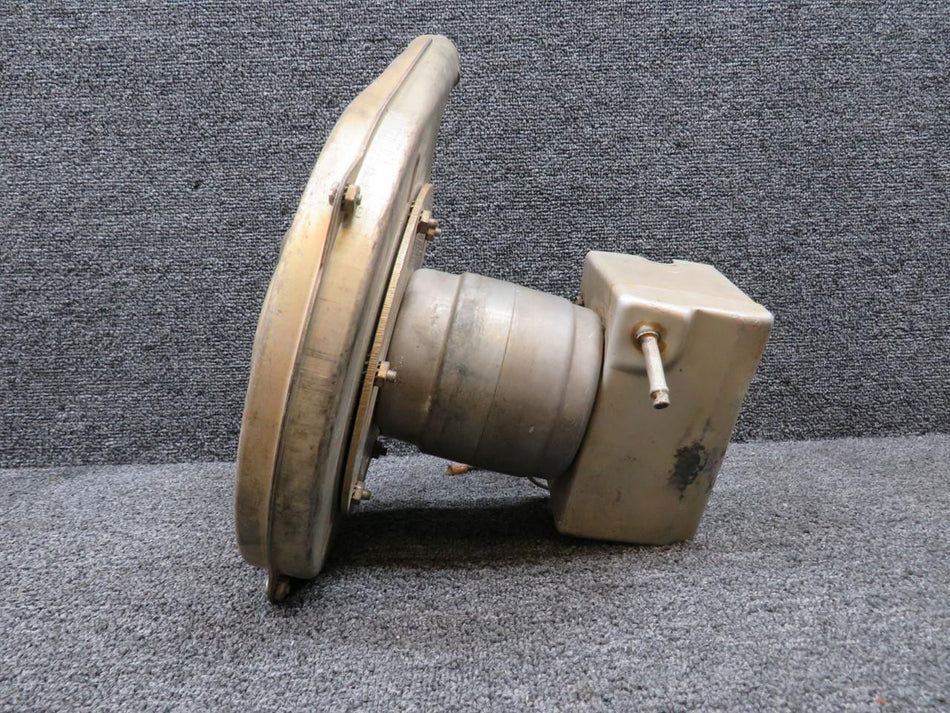 Cessna Aircraft Parts 9910088-14 Cessna 414 Air Combustion Blower Assembly with Fuel Pump Shroud