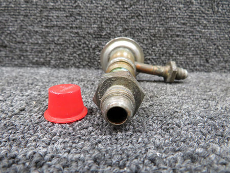 Cessna Aircraft Parts HE81213 Cessna 340 Bypass Valve Assembly (Light Corrosion)