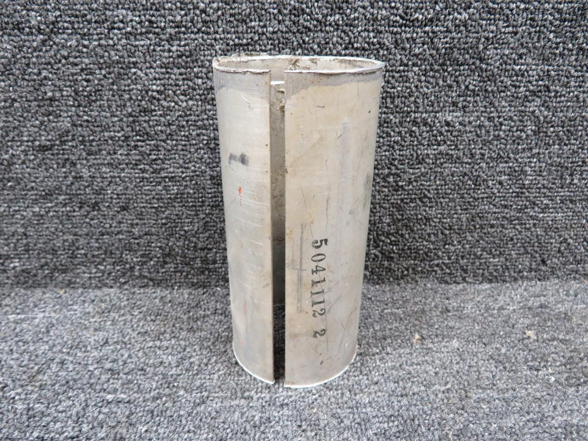 Cessna Aircraft Parts 5041112-2 Cessna Main Gear Spacer Extend Stop (Worn Edges)