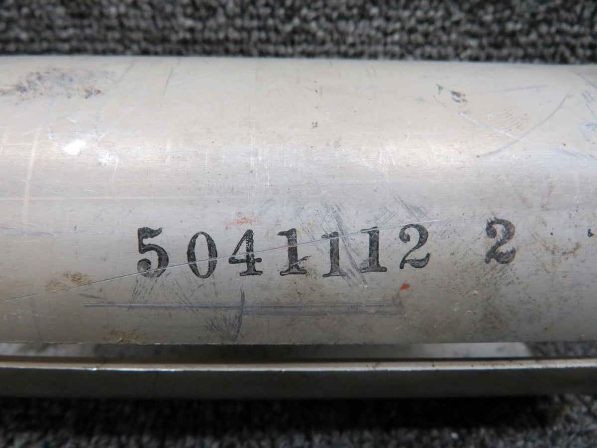 Cessna Aircraft Parts 5041112-2 Cessna Main Gear Spacer Extend Stop (Worn Edges)