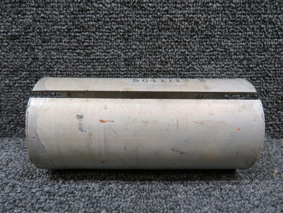 Cessna Aircraft Parts 5041112-2 Cessna Main Gear Spacer Extend Stop (Worn Edges)