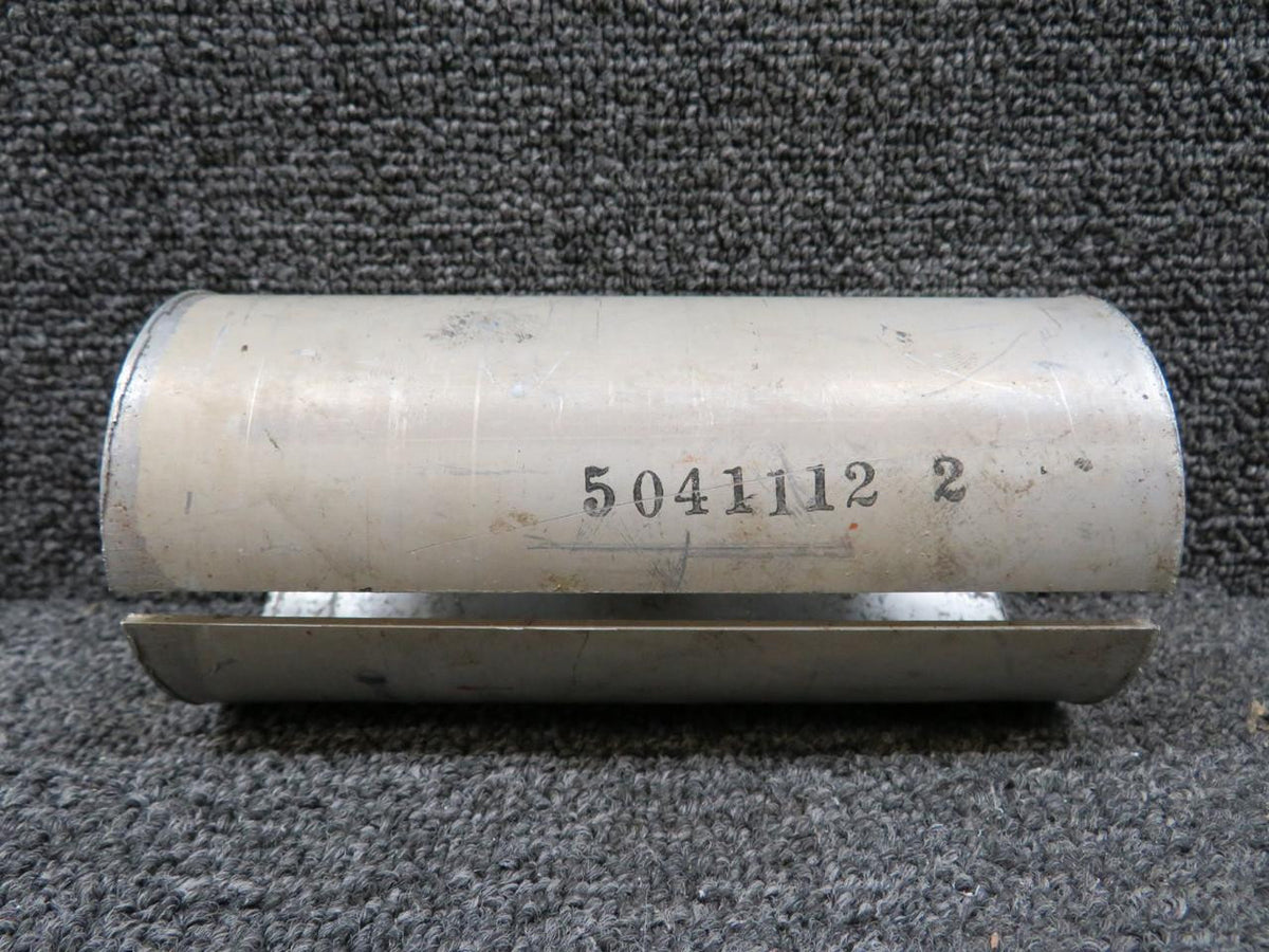 Cessna Aircraft Parts 5041112-2 Cessna Main Gear Spacer Extend Stop (Worn Edges)