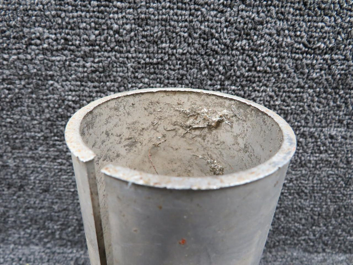 Cessna Aircraft Parts 5041112-2 Cessna Main Gear Spacer Extend Stop (Worn Edges)
