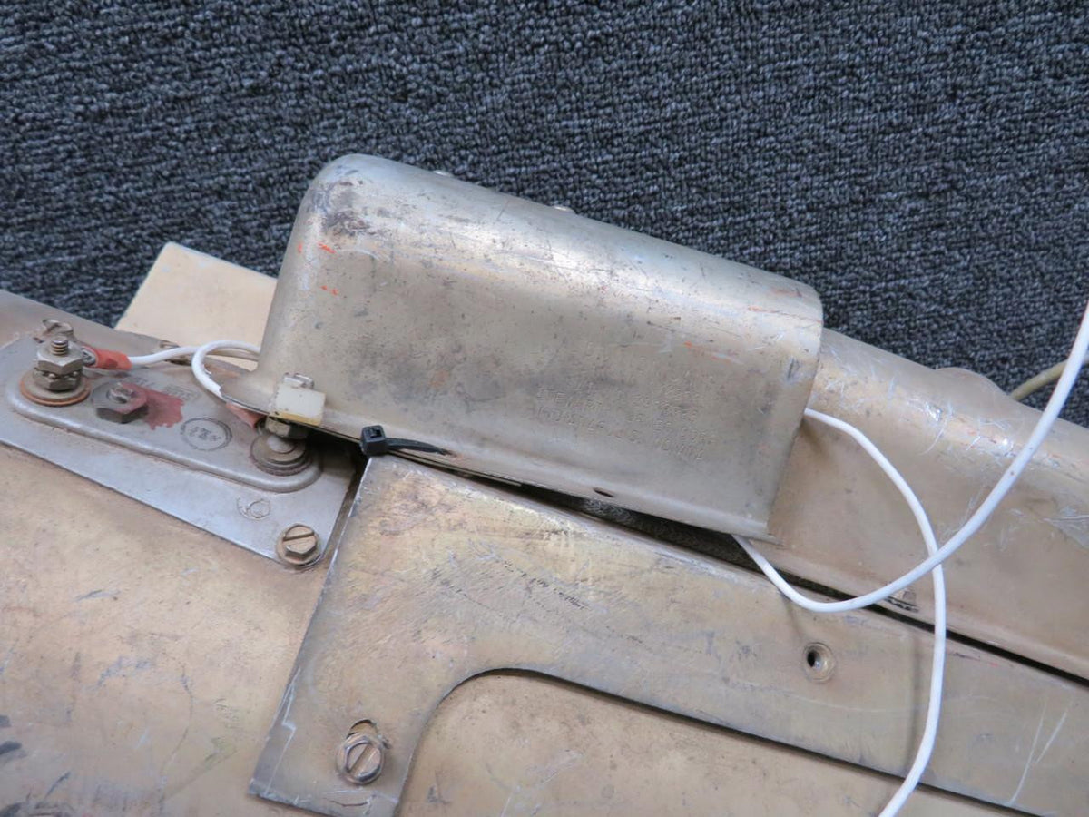 Stewart-Warner 8259GL Stewart Warner Combustion Heater Assembly (Volts: 24) (Worn)