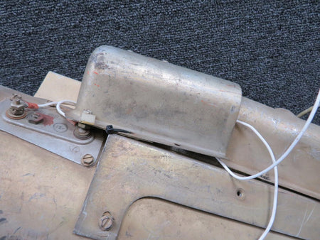 Stewart-Warner 8259GL Stewart Warner Combustion Heater Assembly (Volts: 24) (Worn)