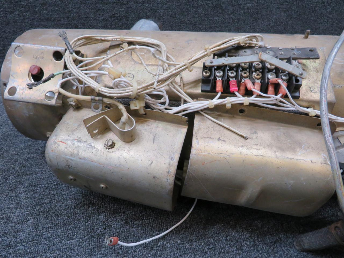 Stewart-Warner 8259GL Stewart Warner Combustion Heater Assembly (Volts: 24) (Worn)