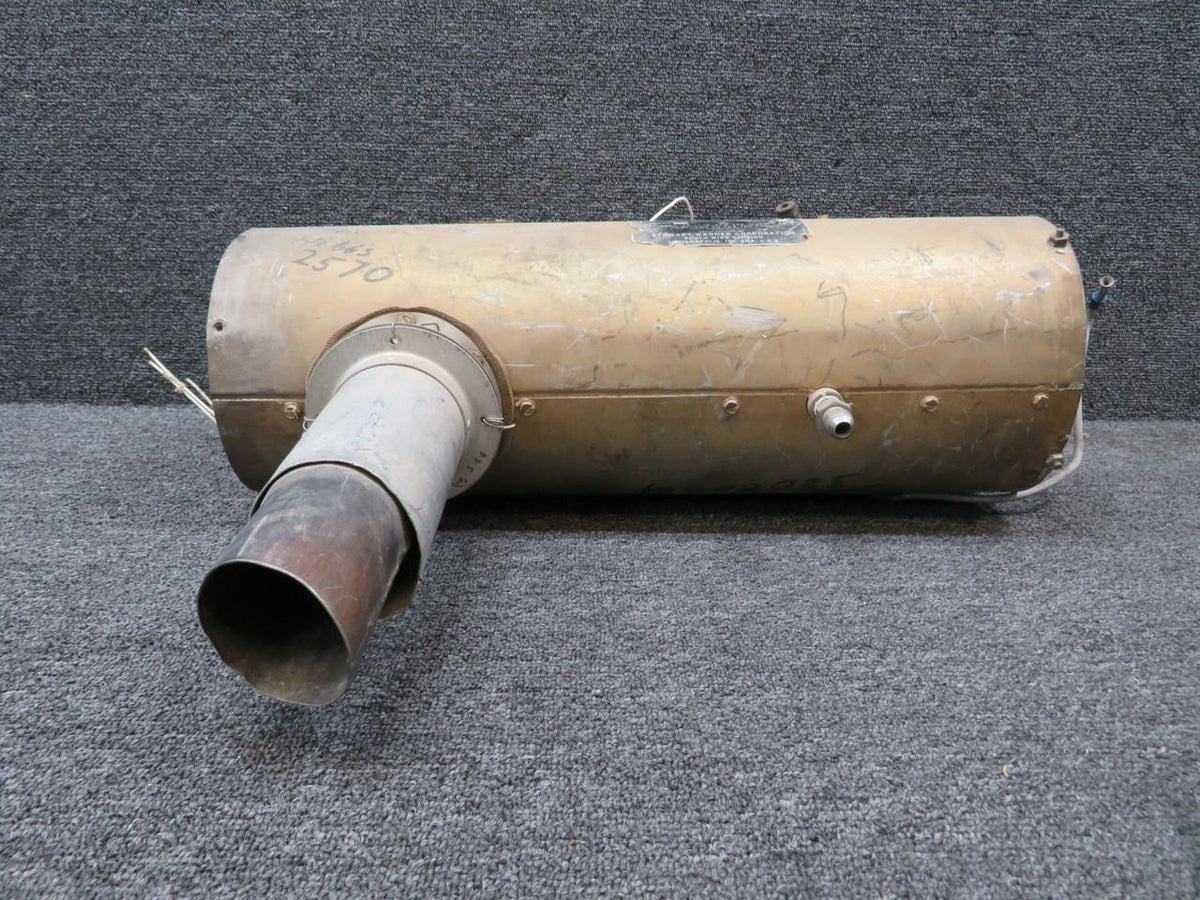 Stewart-Warner 8259GL Stewart Warner Combustion Heater Assembly (Volts: 24) (Worn)