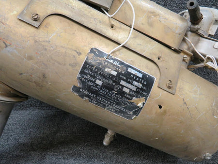 Stewart-Warner 8259GL Stewart Warner Combustion Heater Assembly (Volts: 24) (Worn)