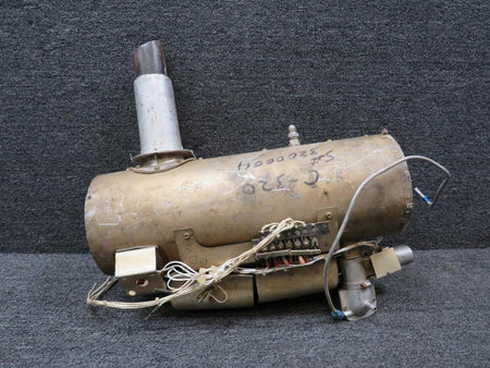 Stewart-Warner 8259GL Stewart Warner Combustion Heater Assembly (Volts: 24) (Worn)
