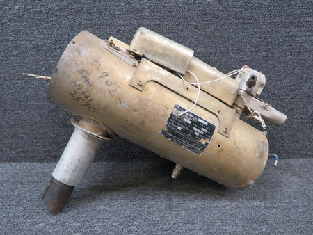 Stewart-Warner 8259GL Stewart Warner Combustion Heater Assembly (Volts: 24) (Worn)