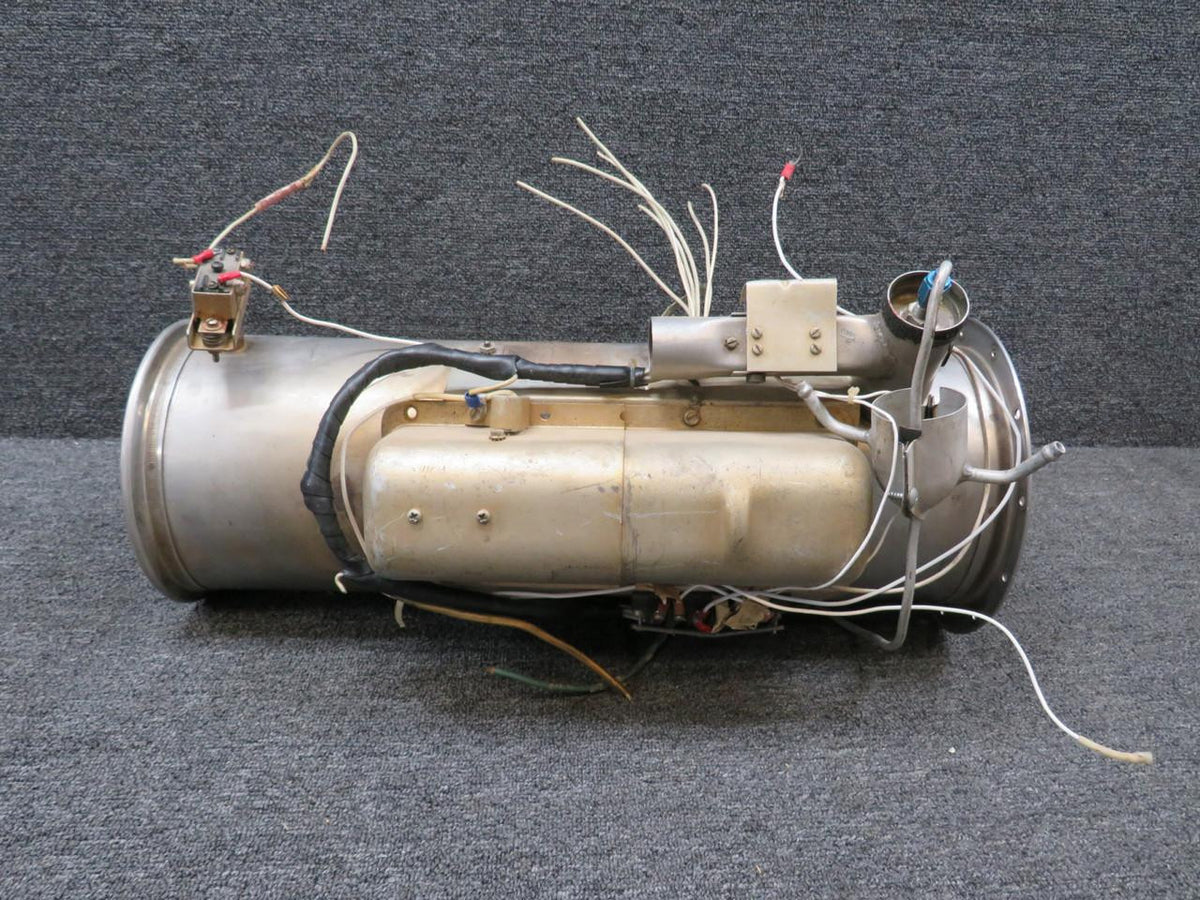 Stewart-Warner G722129-2 (Alt: 9910088-12) Stewart-Warner Combustion Heater Assembly (V:27)