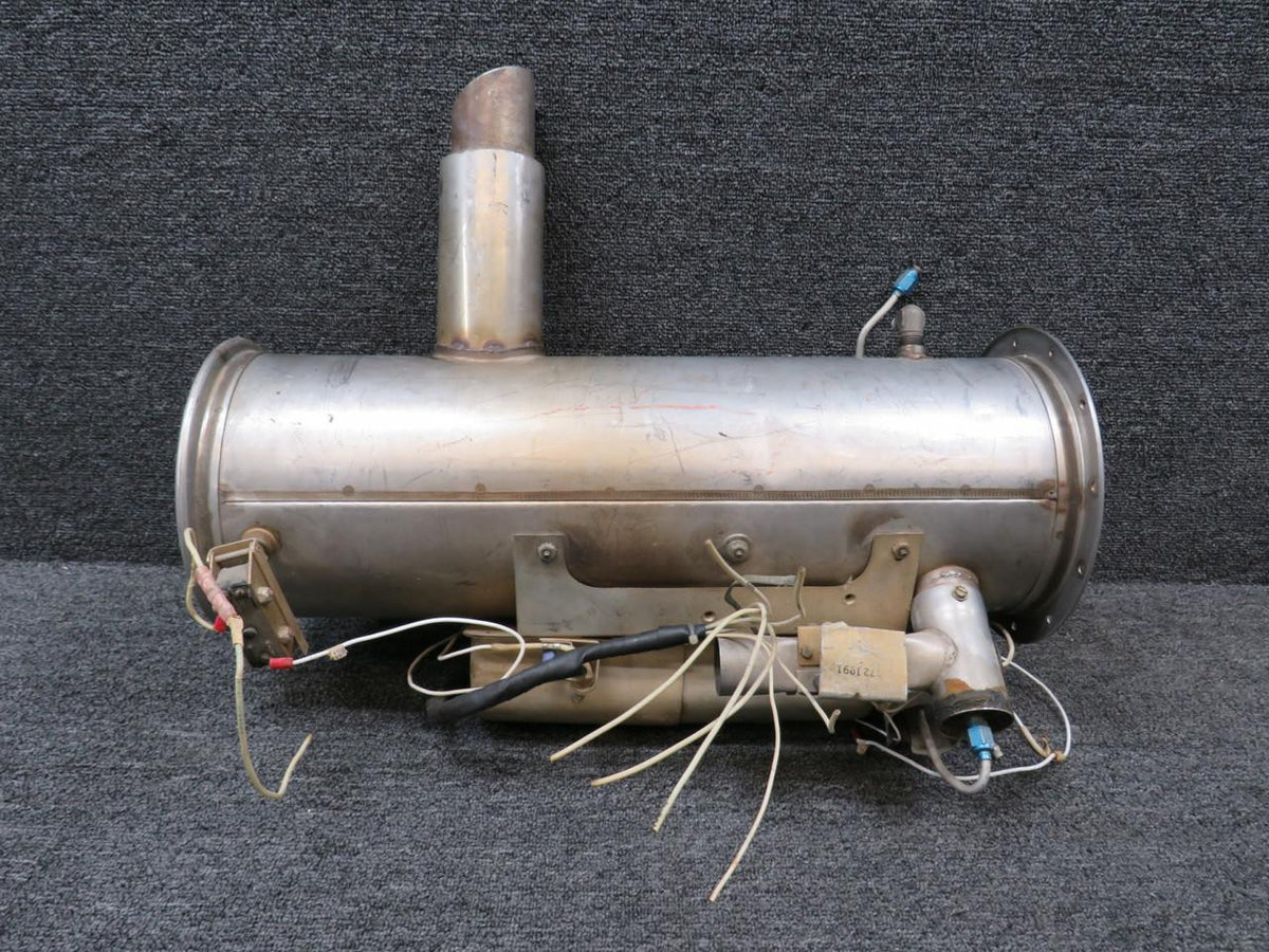 Stewart-Warner G722129-2 (Alt: 9910088-12) Stewart-Warner Combustion Heater Assembly (V:27)