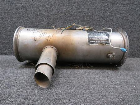 Stewart-Warner G722129-2 (Alt: 9910088-12) Stewart-Warner Combustion Heater Assembly (V:27)