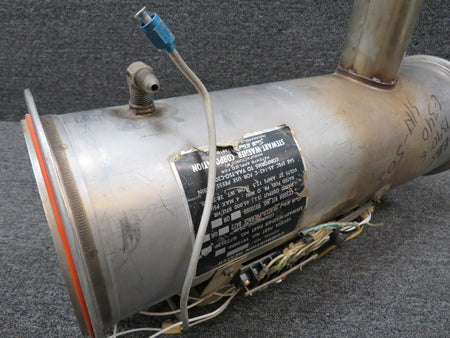 Stewart-Warner G722129-2 (Alt: 9910088-12) Stewart-Warner Combustion Heater Assembly (V:27)