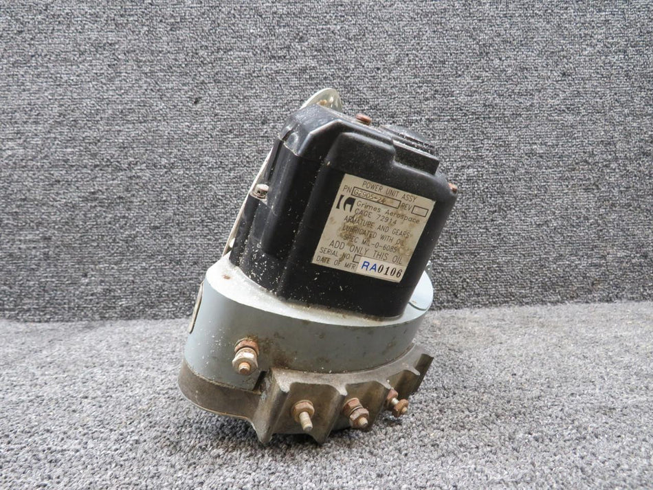 Grimes 0870132-1 (Alt: G2905-24) Grimes Landing Light (Volt: 24) (Inop) (Core)