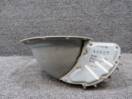 Grimes 0870132-1 (Alt: G2905-24) Grimes Landing Light (Volt: 24) (Inop) (Core)