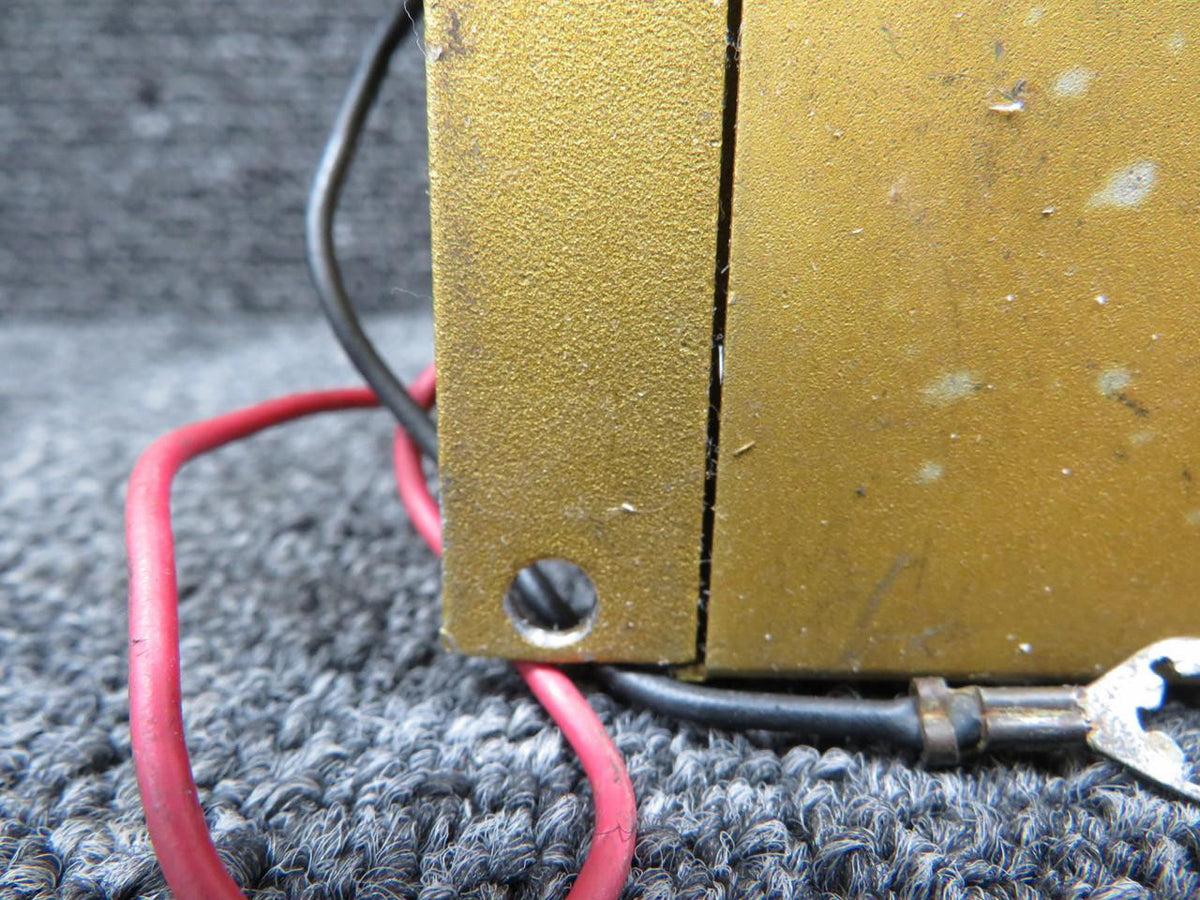 Aeroflash 152-0010 Aeroflash Signal Power Supply (Volts: 24-28) (Inop) (Core)